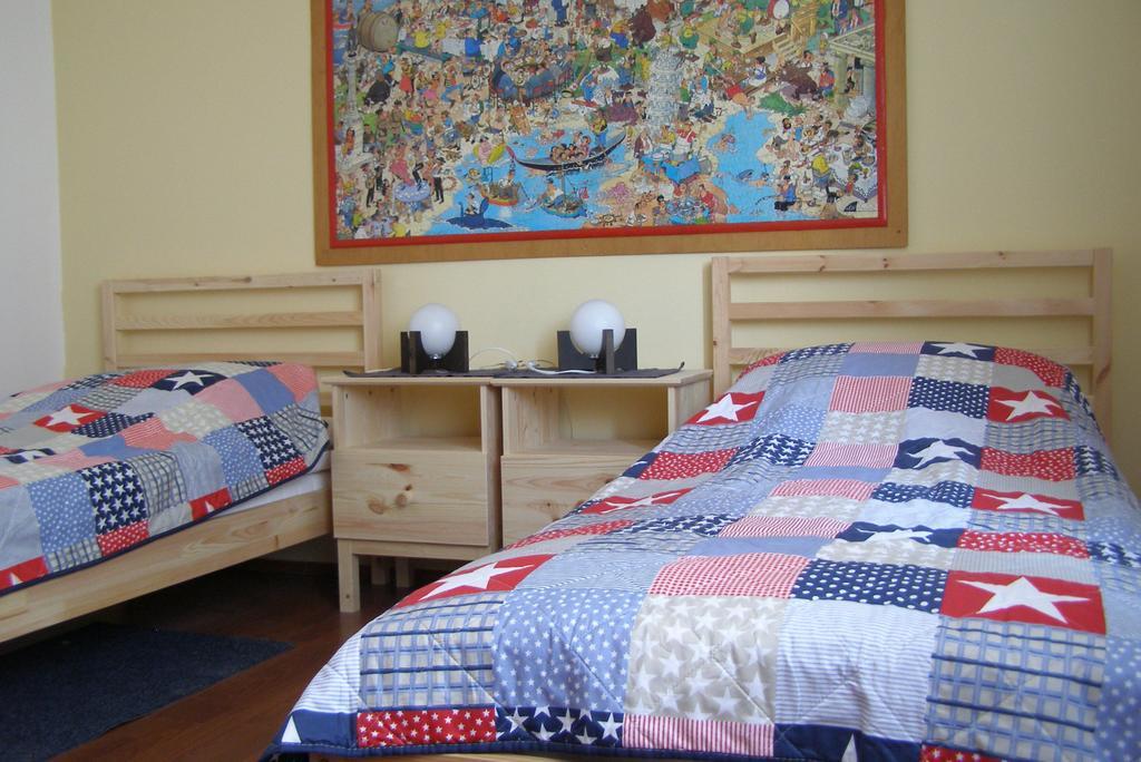 Apartment Vallelunga PUY 객실 사진